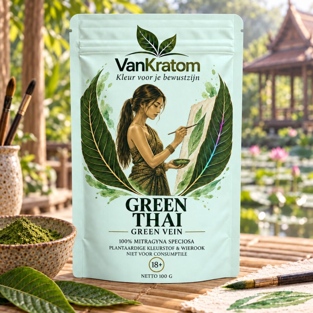 Kratom Green Thai