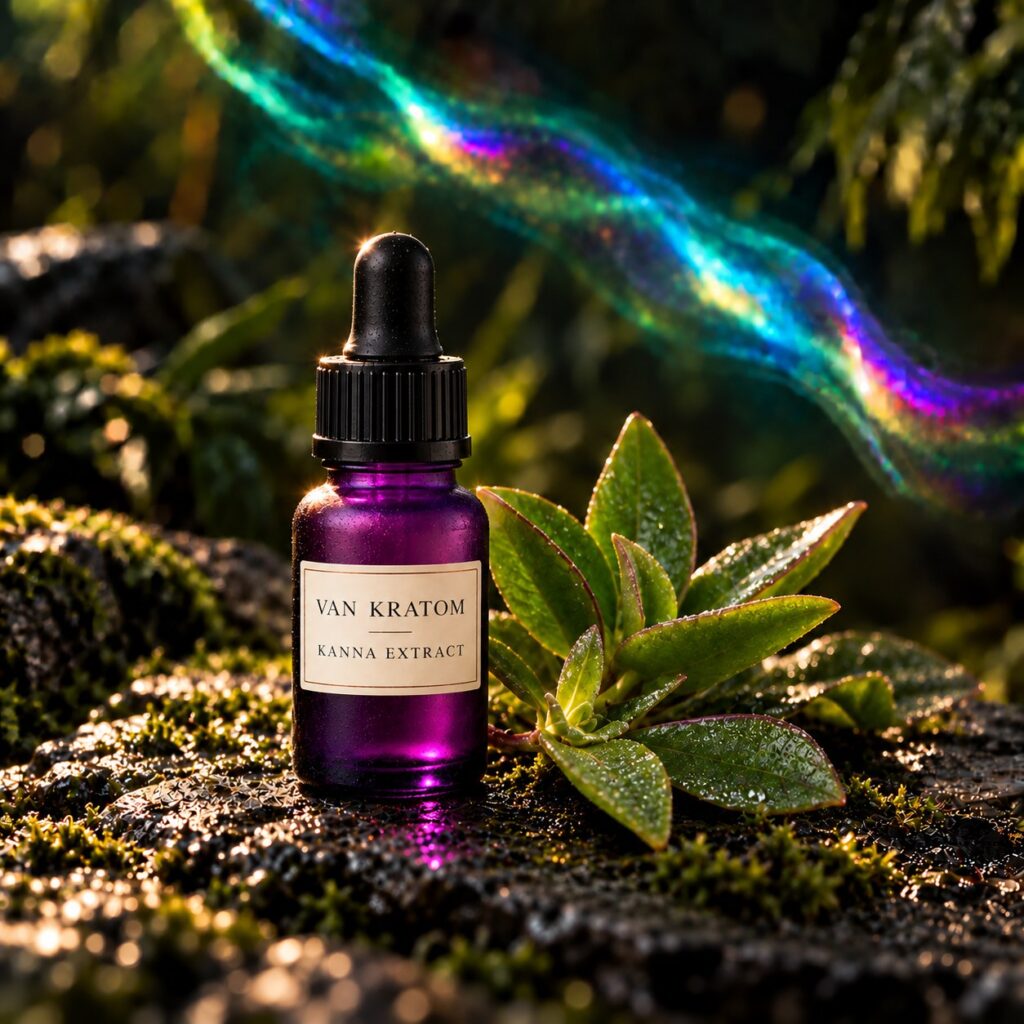 Kanna extract 15 ml flesje – ruimtegeur